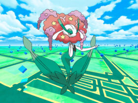 Florges in Pokemon Go