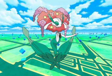 Florges in Pokemon Go