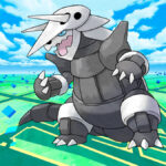 Pokemon Go Aggron