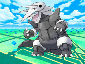 Pokemon Go Aggron