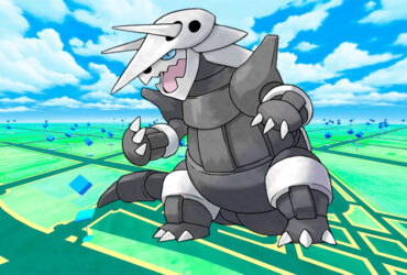 Pokemon Go Aggron