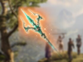 Nyrulna Legendary Trident in Baldur