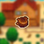 Truffle in Stardew Valley