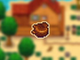 Truffle in Stardew Valley