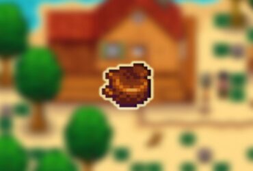 Truffle in Stardew Valley