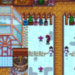 The Greenhouse in Stardew Valley