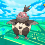 Vullaby in Pokemon Go