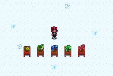 Legendary Fish in Stardew Valley