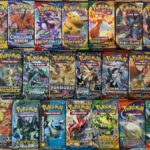 Pokemon TCG Booster Packs