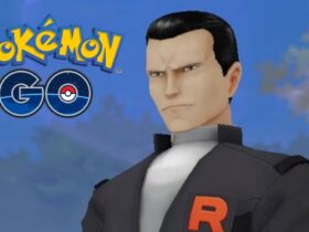 pokemon go team rocket boss giovanni