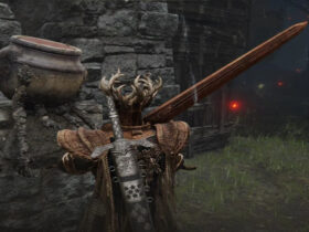 Banished Knight Greatsword in Elden Ring