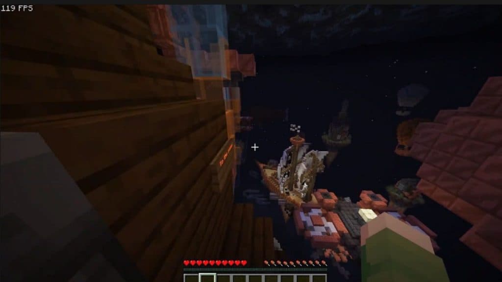 Jugabilidad del servidor Minr en Minecraft