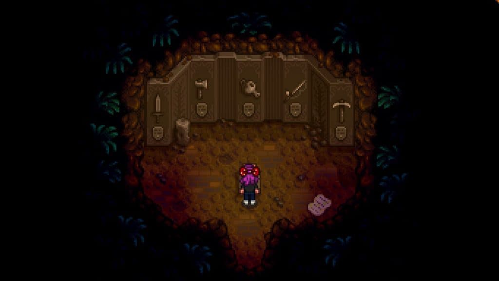 Cueva de Maestría Stardew Valley