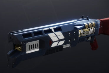 Legend Of Acrius Destiny 2 best shotguns