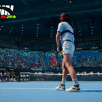 John McEnroe in TopSpin 2K25