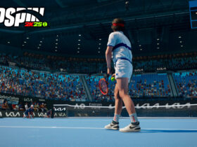 John McEnroe in TopSpin 2K25