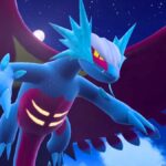 scarlet and violet paradox pokemon roaring moon