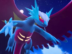 scarlet and violet paradox pokemon roaring moon