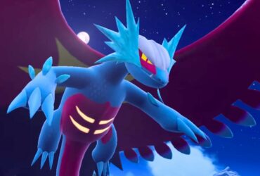 scarlet and violet paradox pokemon roaring moon