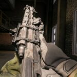 MORS Sniper Rifle in Modern Warfare 3
