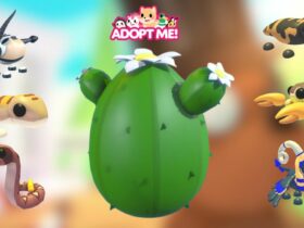 Adopt Me Desert Egg and its pets