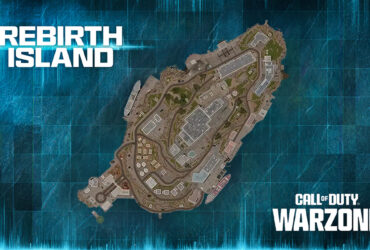 Warzone Rebirth Island