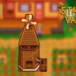 Mill in Stardew Valley