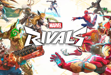 Marvel Rivals Cover