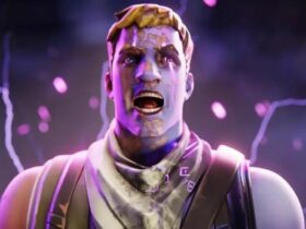 dark jonesy in fortnite