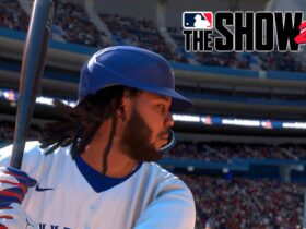 Vladimir Jr. in MLB The Show 24