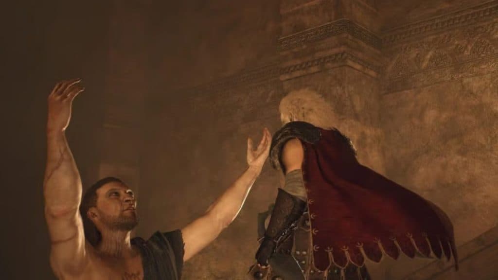 El asesino que debes encontrar en Dragon's Dogma 2