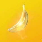 The Banana of the Gods in Fortnite.