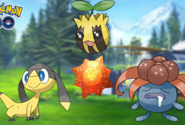 Pokemon that evolve with Sun Stone in Pokemon Go