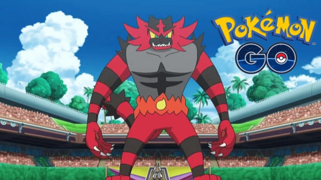 pokemon go litten evolución incineroar