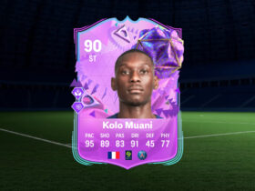 Ultimate Birthday Kolo Muani in EA FC 24