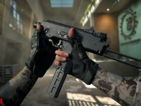 FJX Horus SMG in Modern Warfare 3