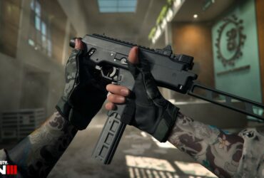 FJX Horus SMG in Modern Warfare 3