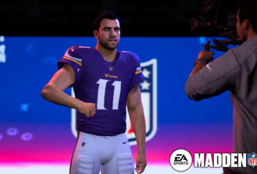 Madden 24 Superstar players signing for Minnesota Vikings