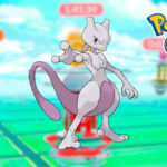 Mewtwo in Pokemon Go Raids