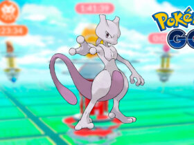 Mewtwo in Pokemon Go Raids