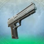 Hand Cannon in Fortnite