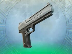 Hand Cannon in Fortnite