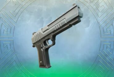 Hand Cannon in Fortnite