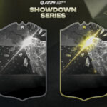 EA FC 24 Showdown Series cards