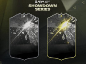 EA FC 24 Showdown Series cards