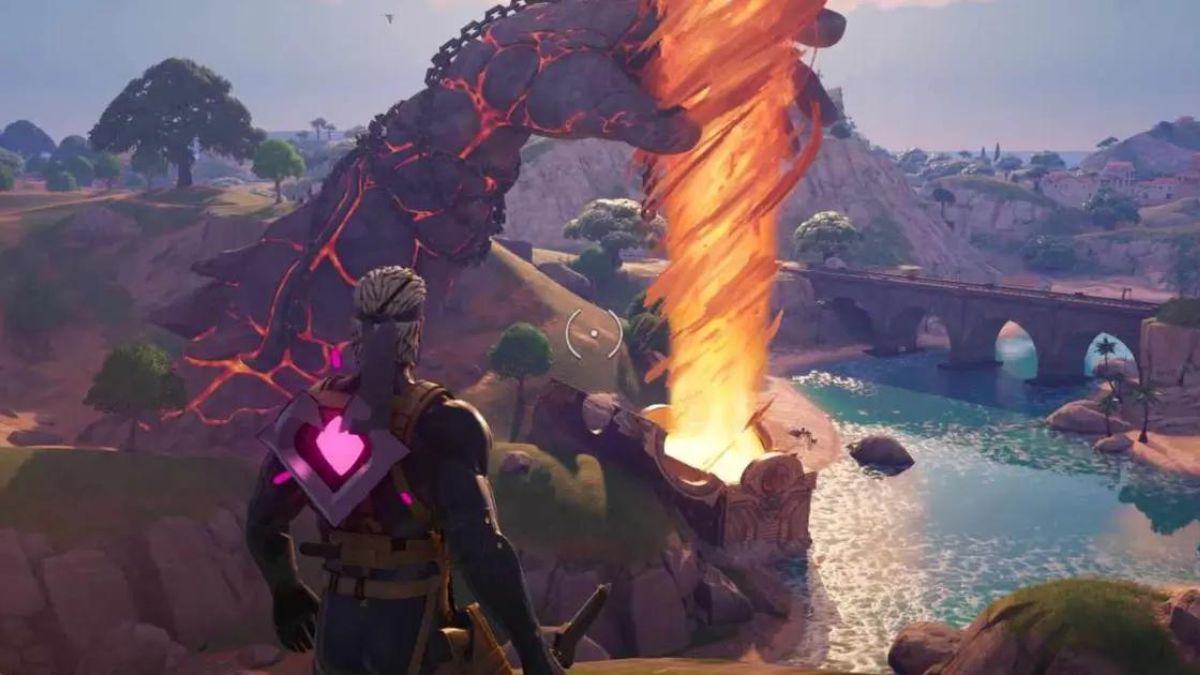 El exploit de Fortnite Pandora's Box rompe Zero Build al permitir a los jugadores construir