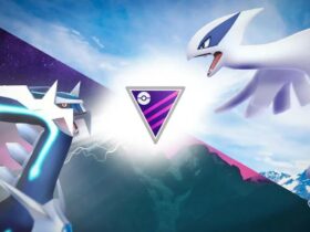 pokemon go master league pvp species dialga and lugia