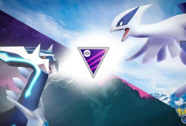 pokemon go master league pvp species dialga and lugia