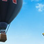 Team Go Rocket Balloon in Pokemon Go