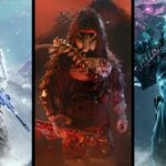 King x Godzilla: New Empire skins in MW3 and Warzone